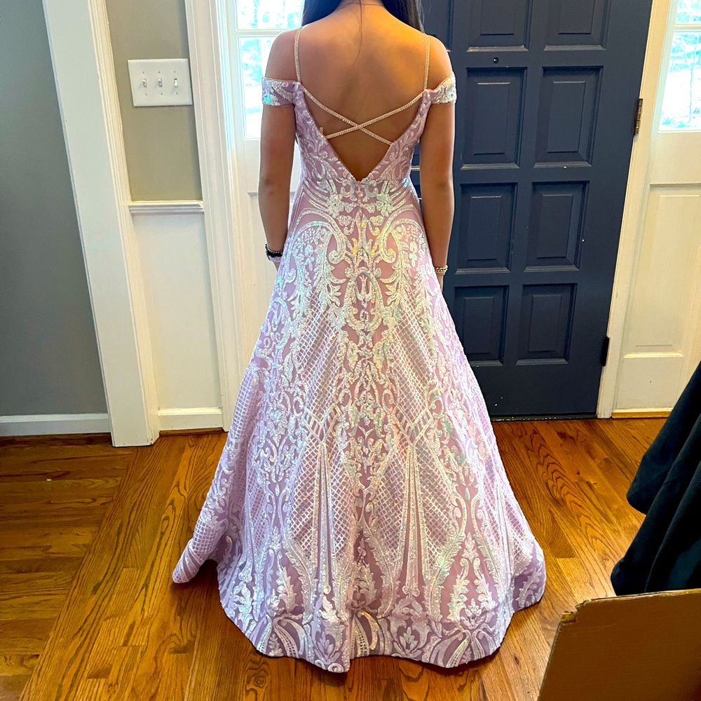 Jules & Cleo dress